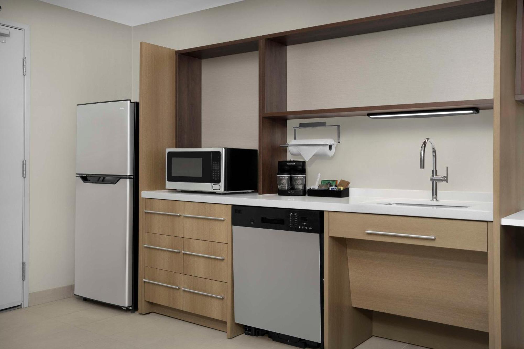 Home2 Suites By Hilton 포킵시 외부 사진