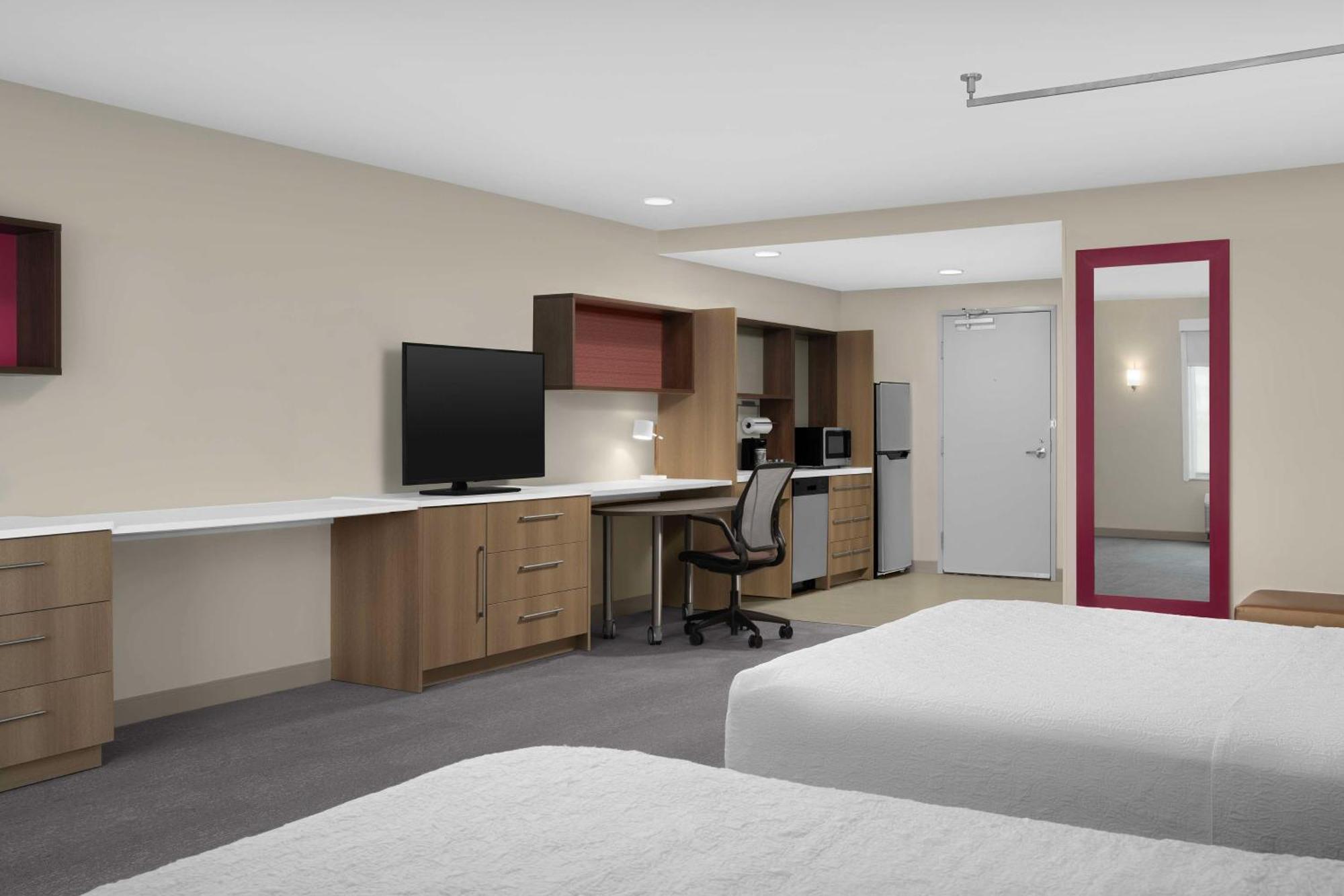 Home2 Suites By Hilton 포킵시 외부 사진