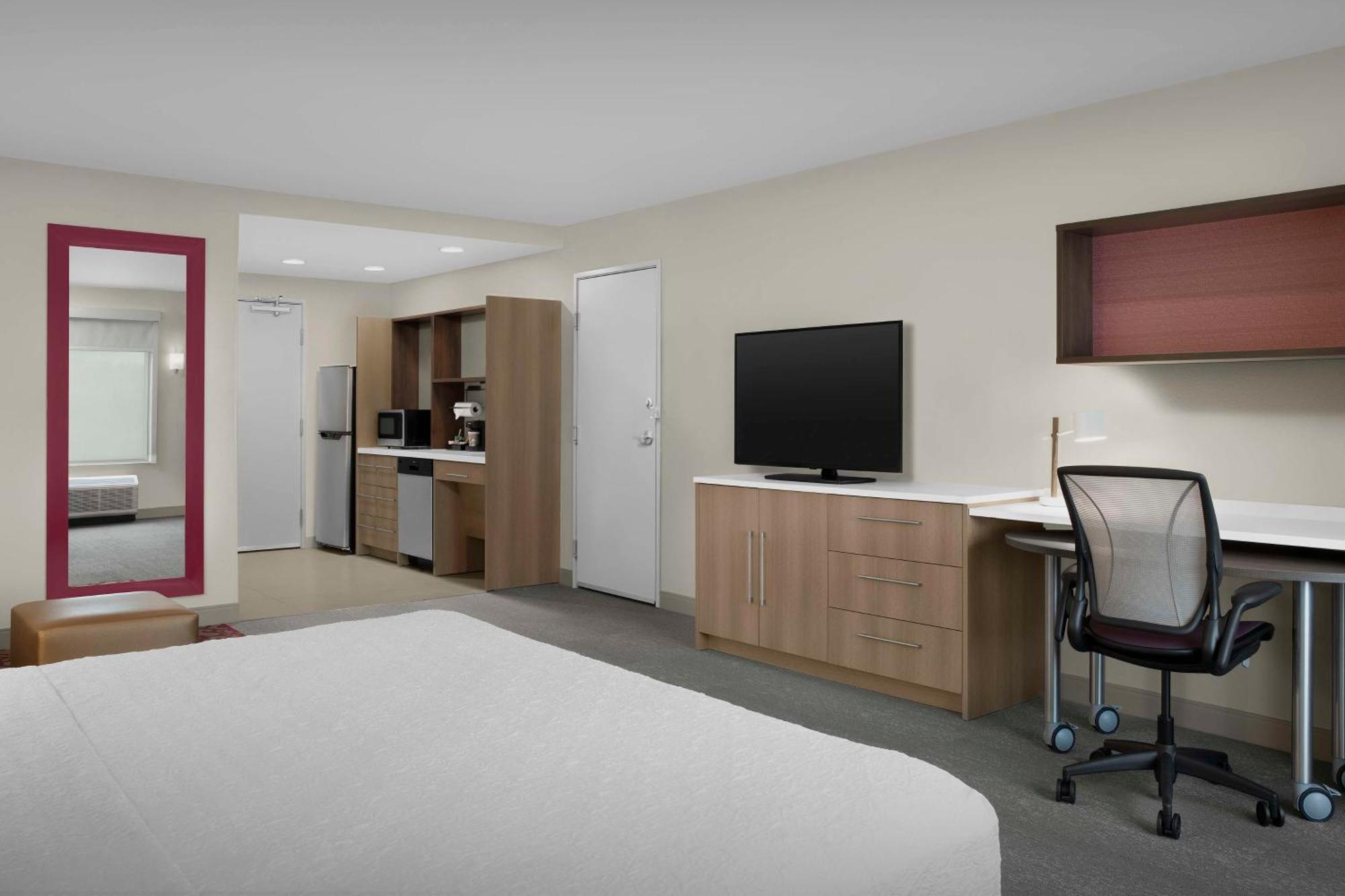 Home2 Suites By Hilton 포킵시 외부 사진