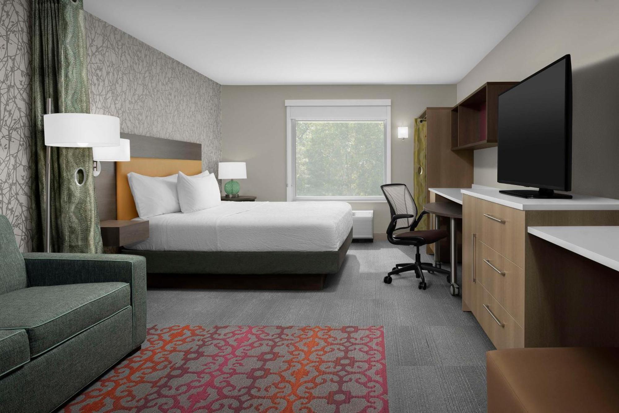 Home2 Suites By Hilton 포킵시 외부 사진