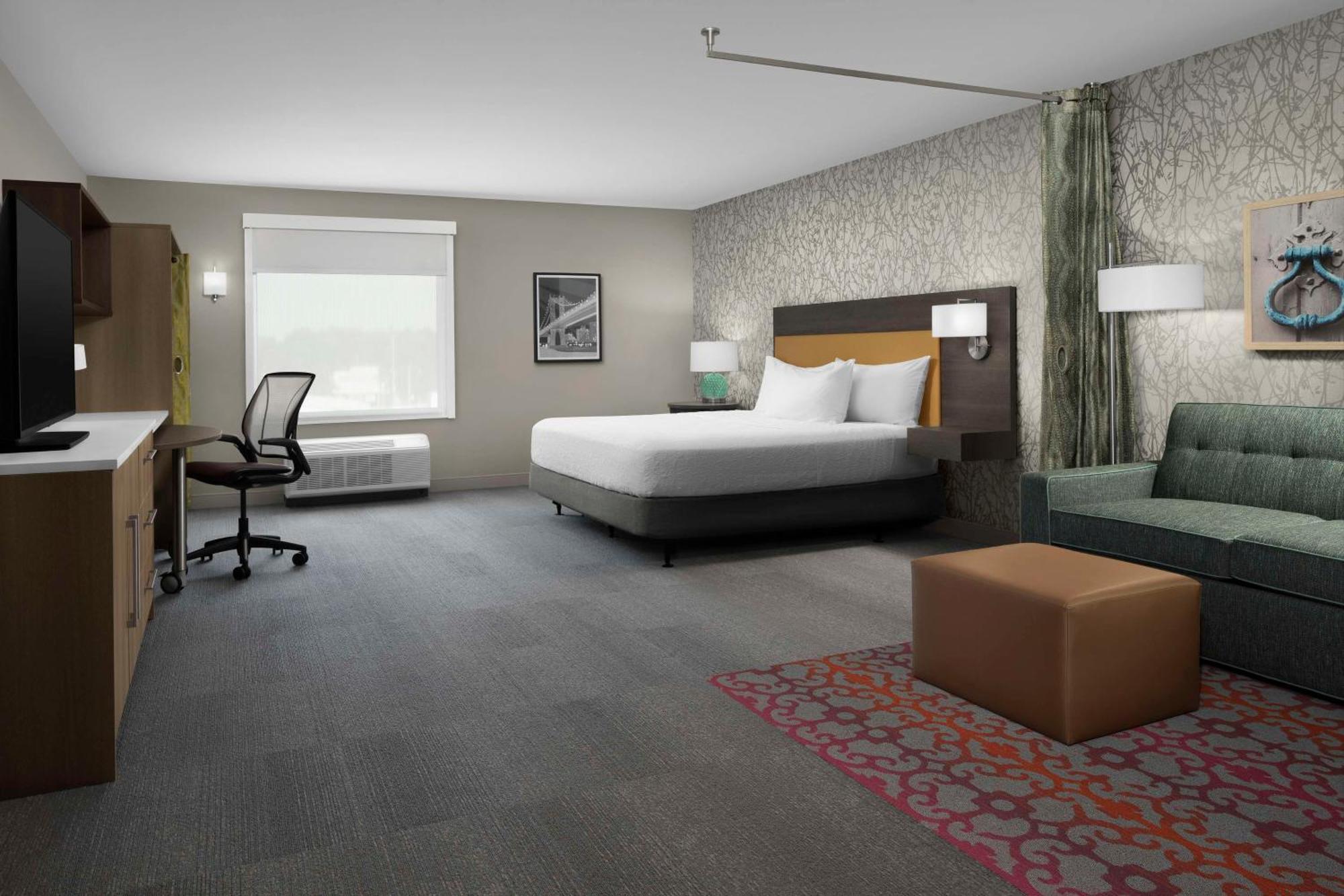 Home2 Suites By Hilton 포킵시 외부 사진