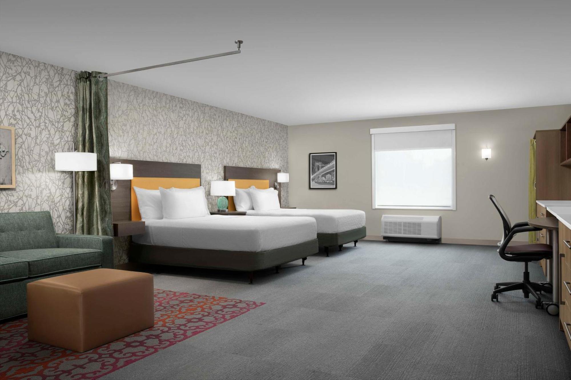 Home2 Suites By Hilton 포킵시 외부 사진