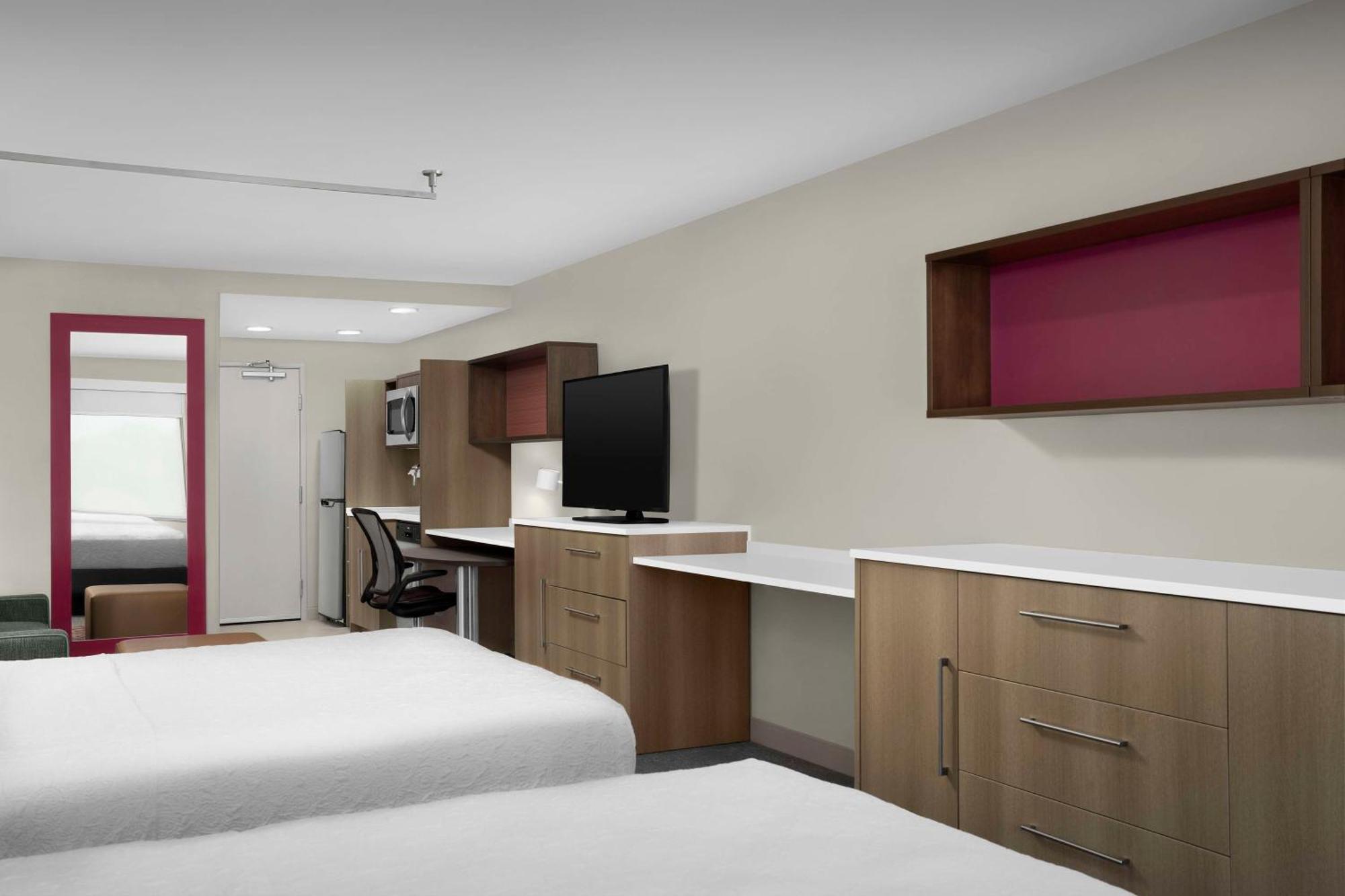 Home2 Suites By Hilton 포킵시 외부 사진