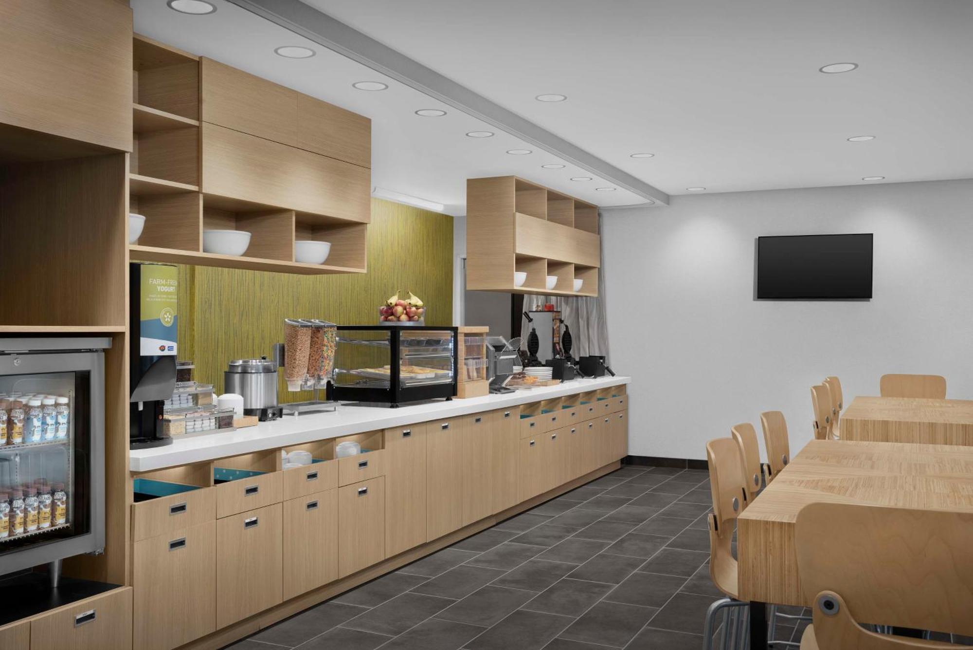 Home2 Suites By Hilton 포킵시 외부 사진