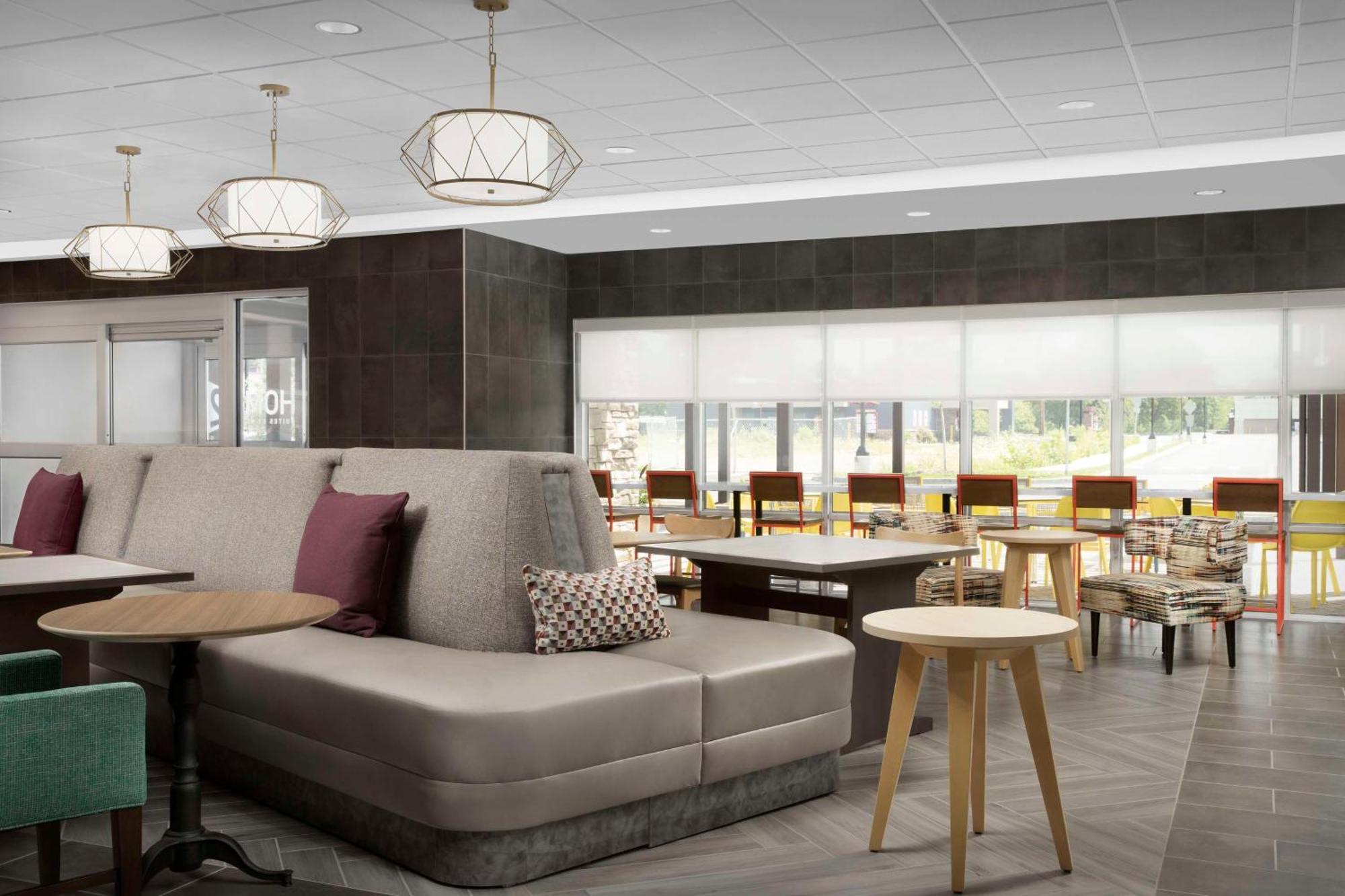 Home2 Suites By Hilton 포킵시 외부 사진