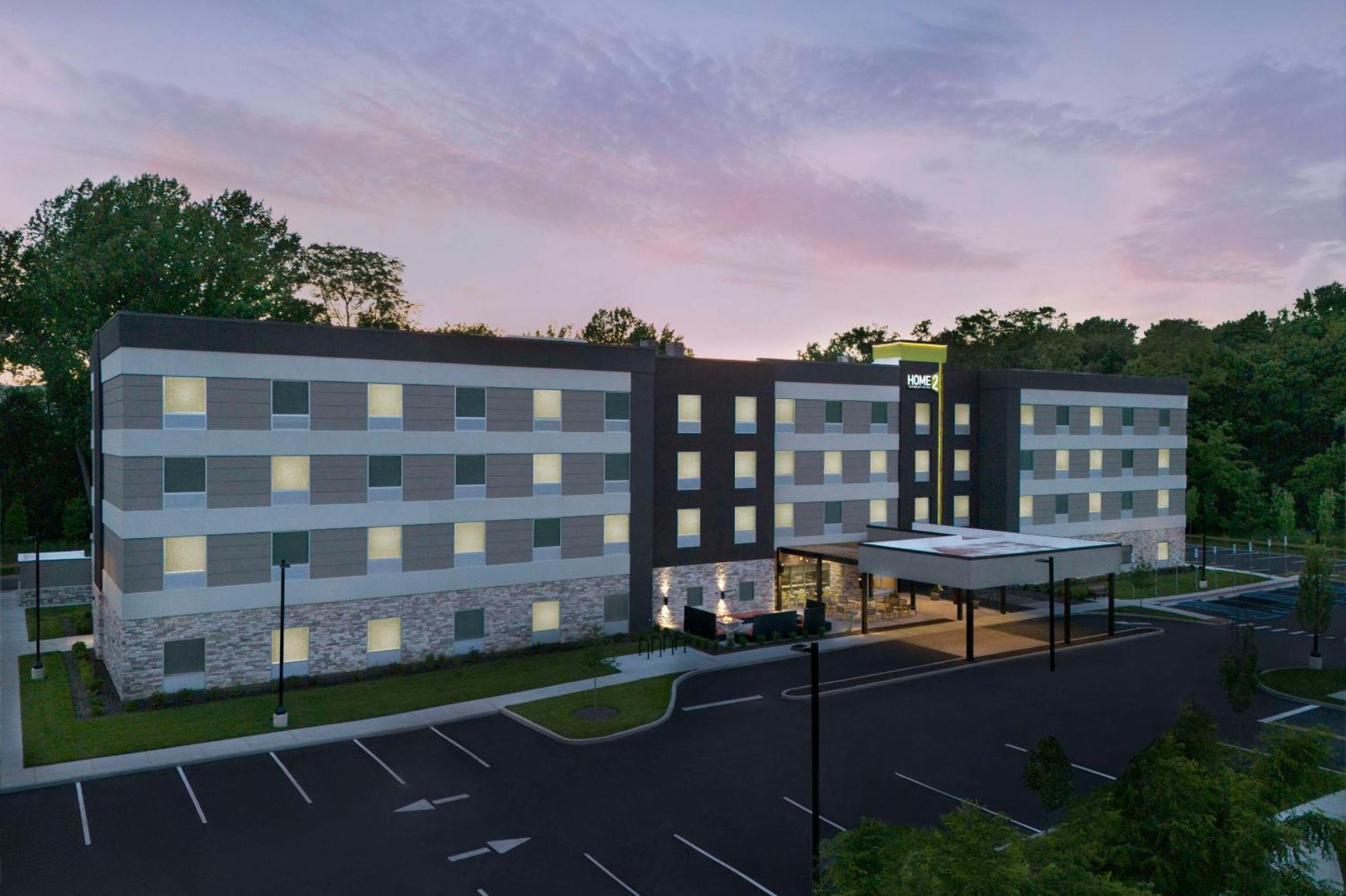 Home2 Suites By Hilton 포킵시 외부 사진