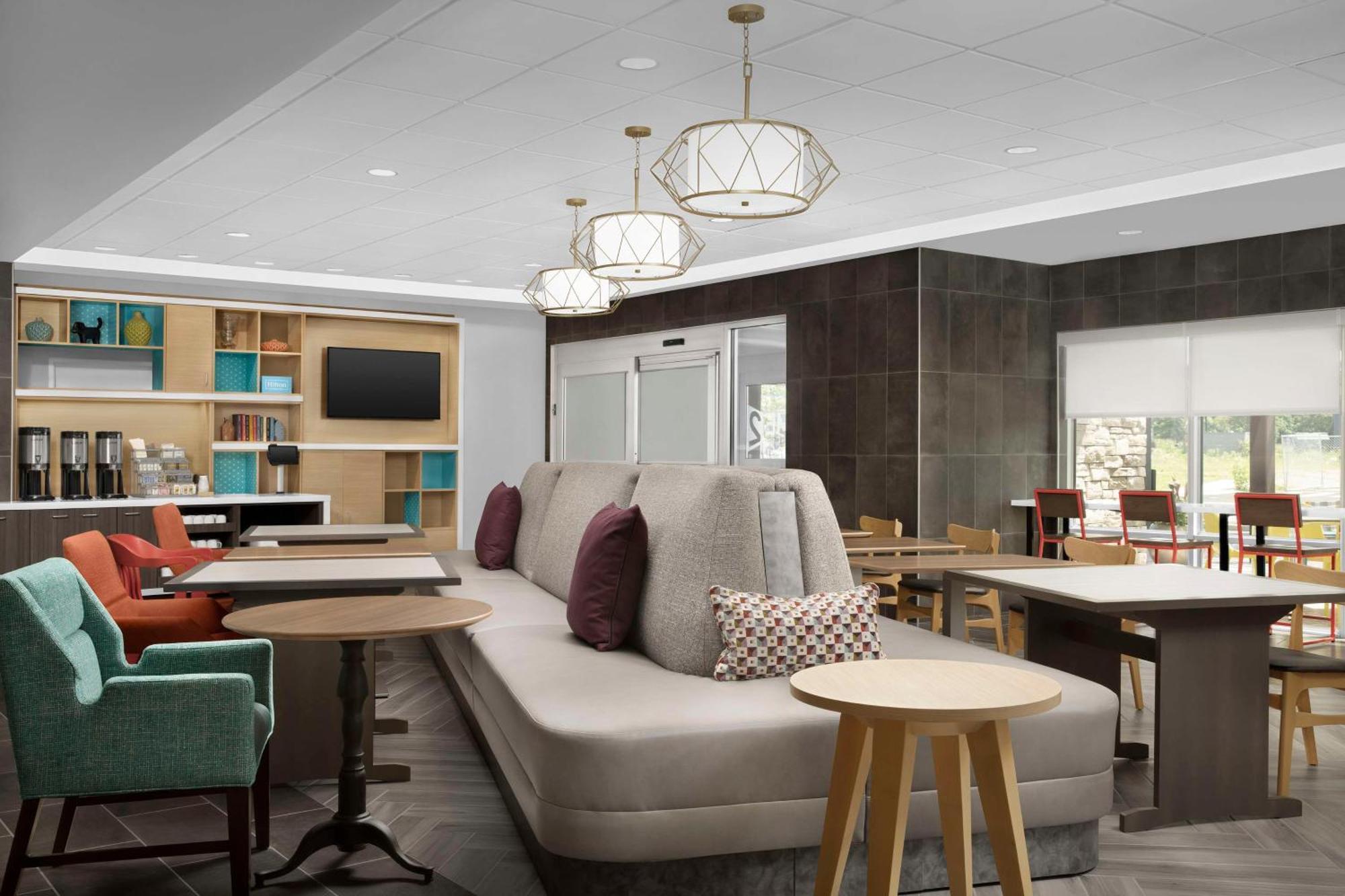 Home2 Suites By Hilton 포킵시 외부 사진